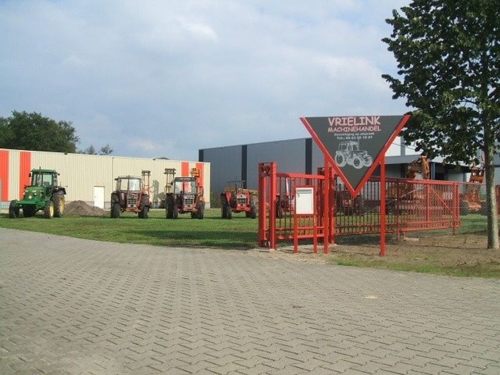 Traktor des Typs Sonstige -, Gebrauchtmaschine in Schoonebeek (Bild 4)