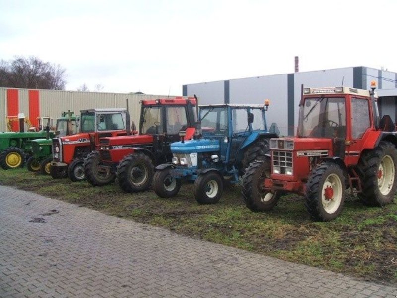 Traktor des Typs Sonstige -, Gebrauchtmaschine in Schoonebeek (Bild 1)