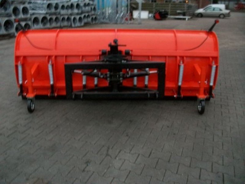 Schneepflug des Typs Sonstige Hofstede sneeuwschuif met veerbeveiliging, Neumaschine in Staphorst (Bild 2)
