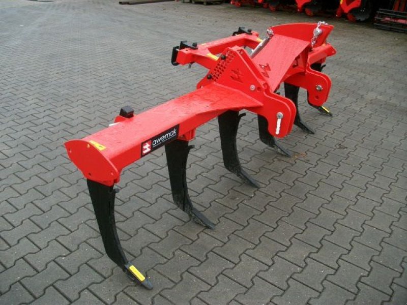 Grubber des Typs Sonstige Hofstede Awemak Hofstede Awemak FT 30.6 voorzet cultivator, Gebrauchtmaschine in Staphorst (Bild 2)