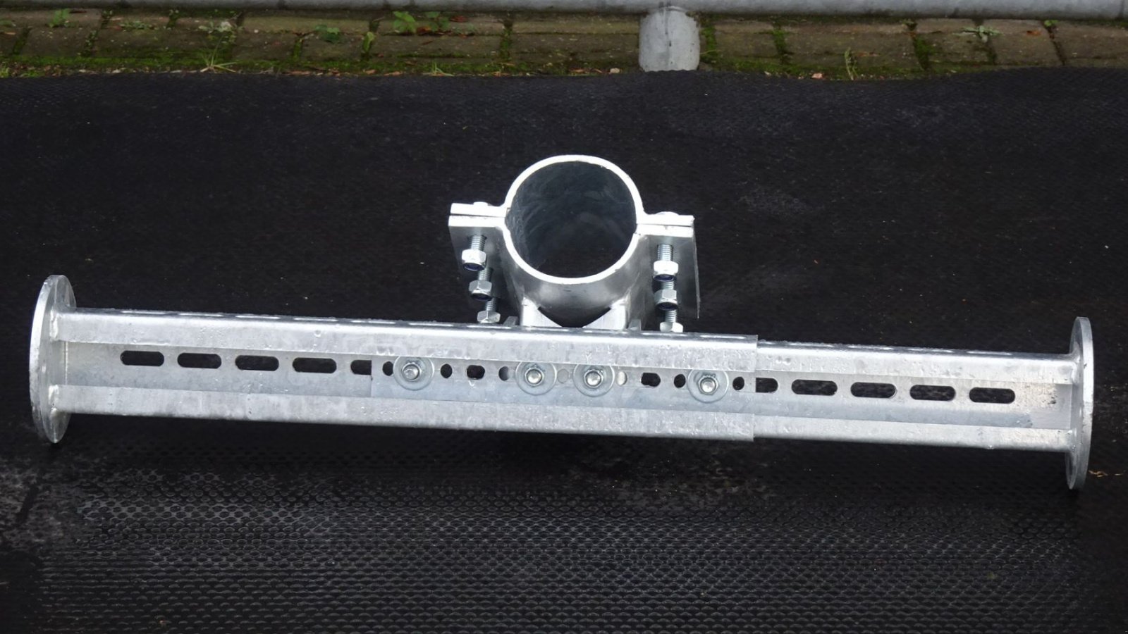 Güllemixer des Typs Sonstige Hofstede mestmixer Hofstede mestmixer steun poot bok mest mixer, Neumaschine in Staphorst (Bild 5)