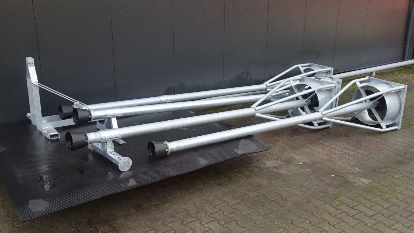 Güllemixer des Typs Sonstige Hofstede mestmixer Hofstede mestmixer steun poot bok mest mixer, Neumaschine in Staphorst (Bild 9)