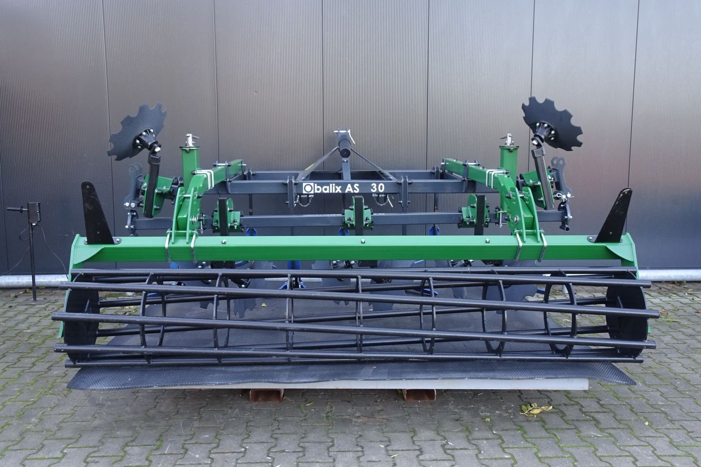 Grubber des Typs Sonstige Hofstede Awemak Hofstede Awemak Vleugelschaar Cultivator 3m, Neumaschine in Staphorst (Bild 8)