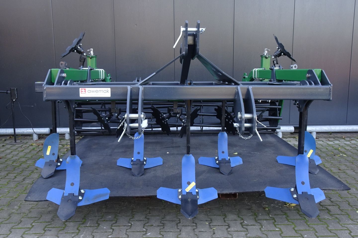 Grubber des Typs Sonstige Hofstede Awemak Hofstede Awemak Vleugelschaar Cultivator 3m, Neumaschine in Staphorst (Bild 2)