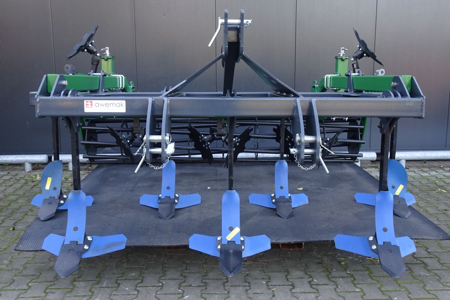 Grubber des Typs Sonstige Hofstede Awemak Hofstede Awemak Vleugelschaar Cultivator 3m, Neumaschine in Staphorst (Bild 10)