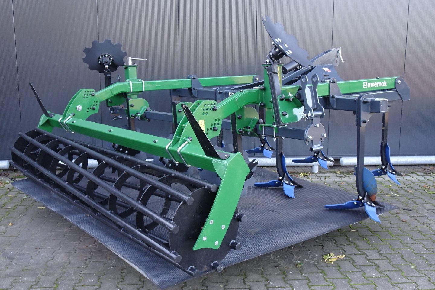 Grubber des Typs Sonstige Hofstede Awemak Hofstede Awemak Vleugelschaar Cultivator 3m, Neumaschine in Staphorst (Bild 7)