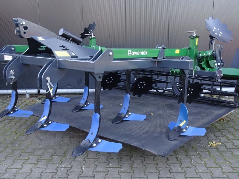 Grubber des Typs Sonstige Hofstede Awemak Hofstede Awemak Vleugelschaar Cultivator 3m, Neumaschine in Staphorst (Bild 1)