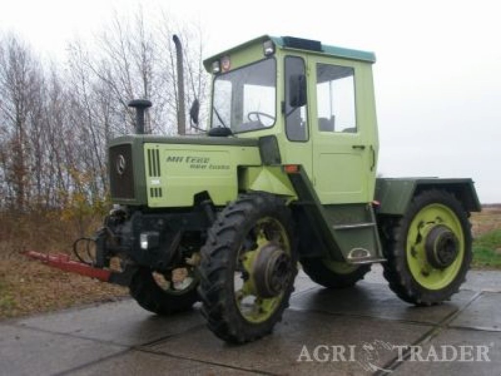 Traktor des Typs Sonstige Mercedes Benz Mb-Trac's Gevraagd, Gebrauchtmaschine in Weiteveen (Bild 1)