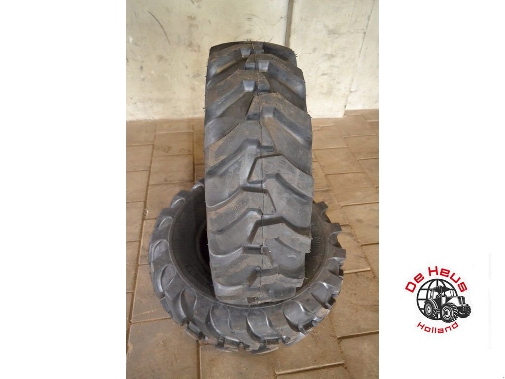 Reifen des Typs Sonstige MEGAGLOBE 12.5/80-18 12PR, Neumaschine in MIJNSHEERENLAND (Bild 3)