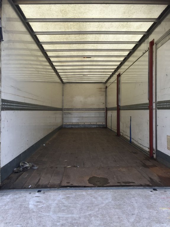 PKW-Anhänger des Typs Sonstige be oplegger veldhuizen 7.5 ton be oplegger veldhuizen 7.5 ton be oplegger 2 luifels laadklep, Gebrauchtmaschine in Putten (Bild 5)