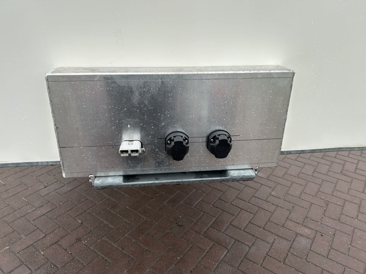 PKW-Anhänger des Typs Sonstige Be oplegger 5.3 T bolle laadklep 750 kg, Gebrauchtmaschine in Putten (Bild 11)