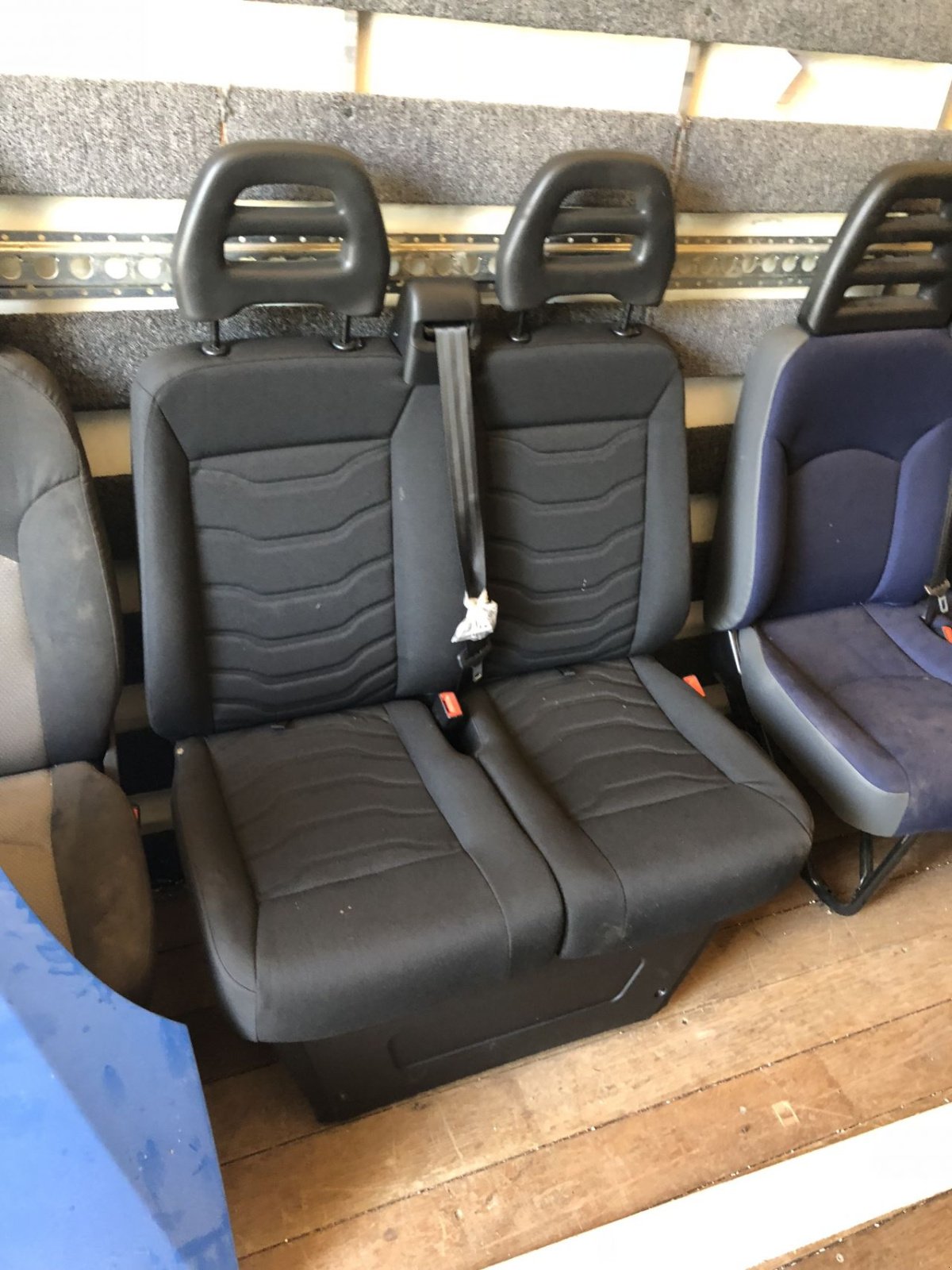 PKW-Anhänger des Typs Sonstige be trekker onderdelen parts be trekker onderdelen parts dak spoilers bladveren ketels, Gebrauchtmaschine in Putten (Bild 10)