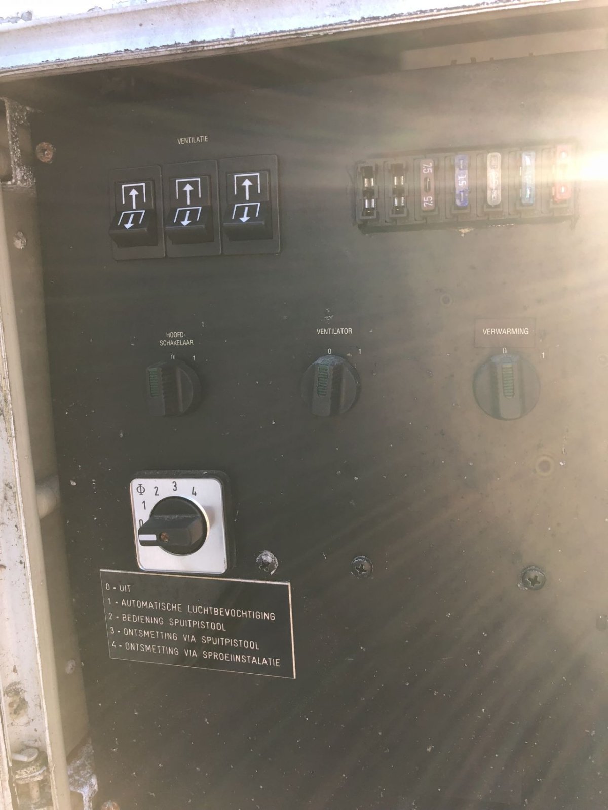 PKW-Anhänger des Typs Sonstige be oplegger vee trailer be oplegger vee trailer 5 ton's Veewagen doornwaard, Gebrauchtmaschine in Putten (Bild 11)