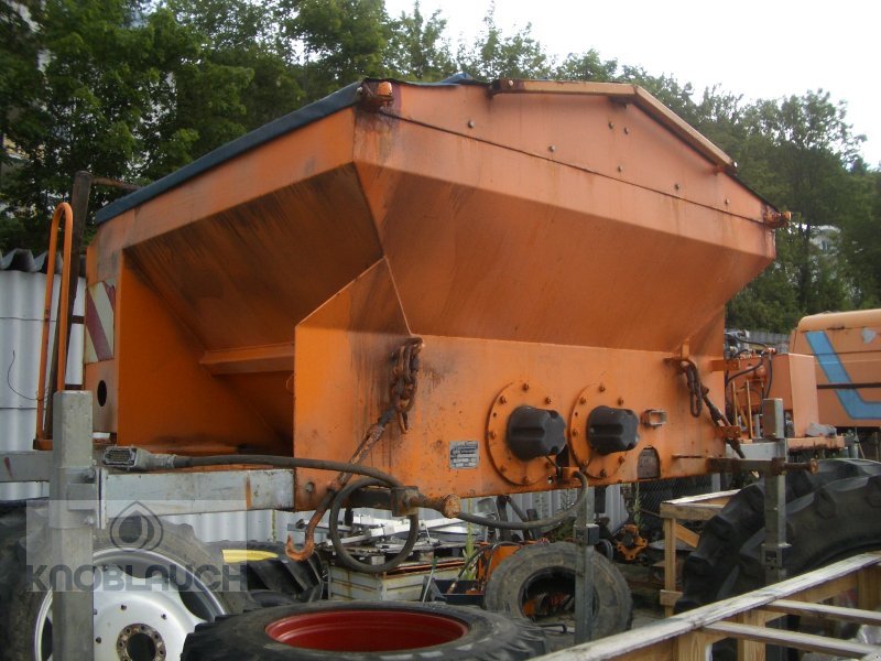 Sandstreuer & Salzstreuer des Typs Schmidt DST 17-WZ, Gebrauchtmaschine in Immendingen (Bild 2)