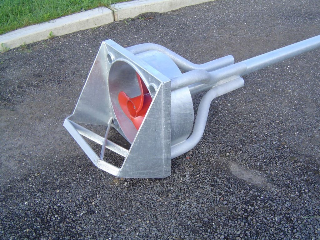 Güllemixer des Typs Sonstige 70x70 5 MTR, Neumaschine in Nijemirdum (Bild 11)