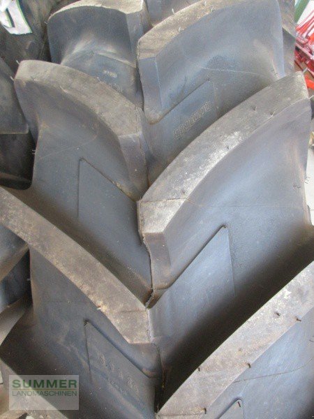 Rad des Typs Michelin Agribib Tubeless, Neumaschine in Pforzheim (Bild 3)