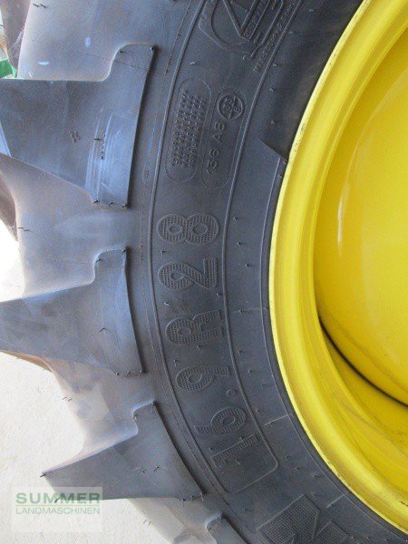 Rad des Typs Michelin Agribib Tubeless, Neumaschine in Pforzheim (Bild 2)