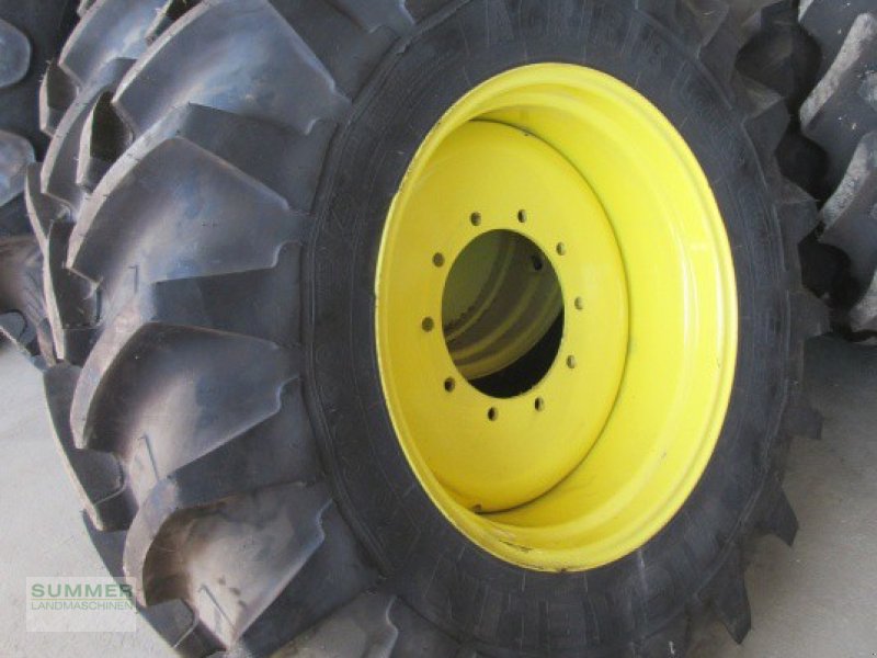 Rad des Typs Michelin Agribib Tubeless, Neumaschine in Pforzheim (Bild 1)