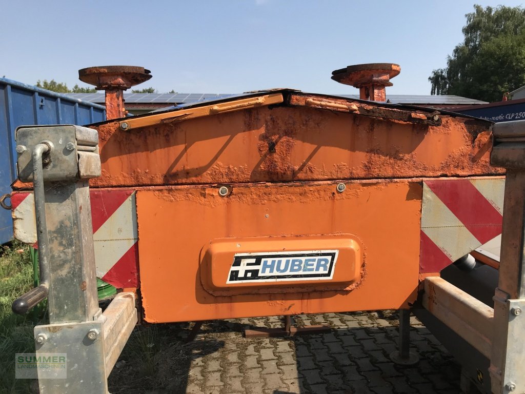 Sonstiges Traktorzubehör des Typs Huber Fendt, Gebrauchtmaschine in Pforzheim (Bild 2)