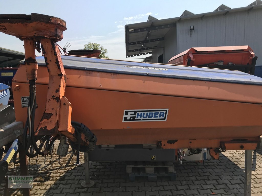 Sonstiges Traktorzubehör des Typs Huber Fendt, Gebrauchtmaschine in Pforzheim (Bild 1)