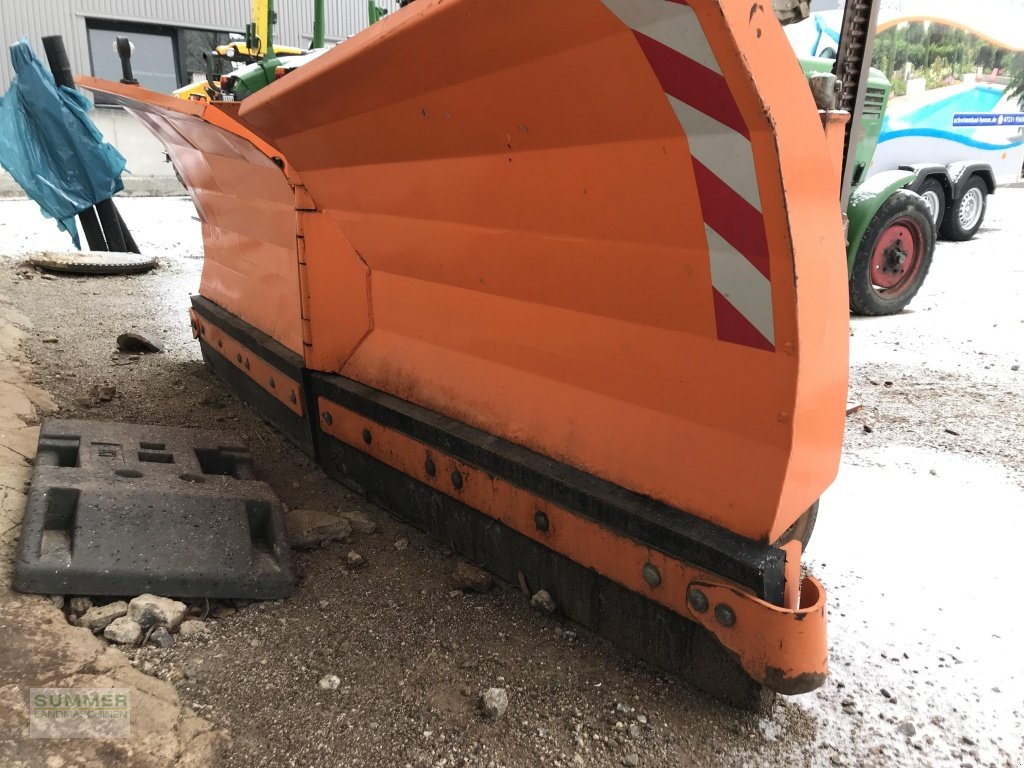 Schneeräumschild des Typs Saphir SPV2301G/2011, Gebrauchtmaschine in Pforzheim (Bild 2)