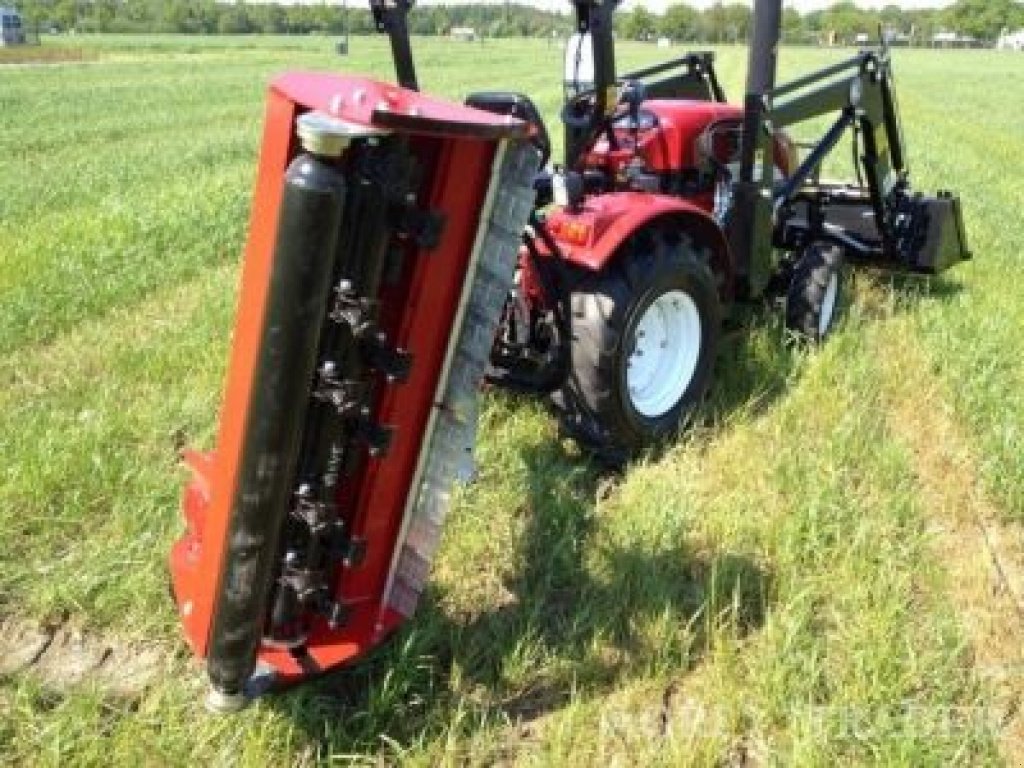 Mähwerk des Typs Knegt VERSTEK KLEPELMAAIERS, Neumaschine in Veldhoven (Bild 2)