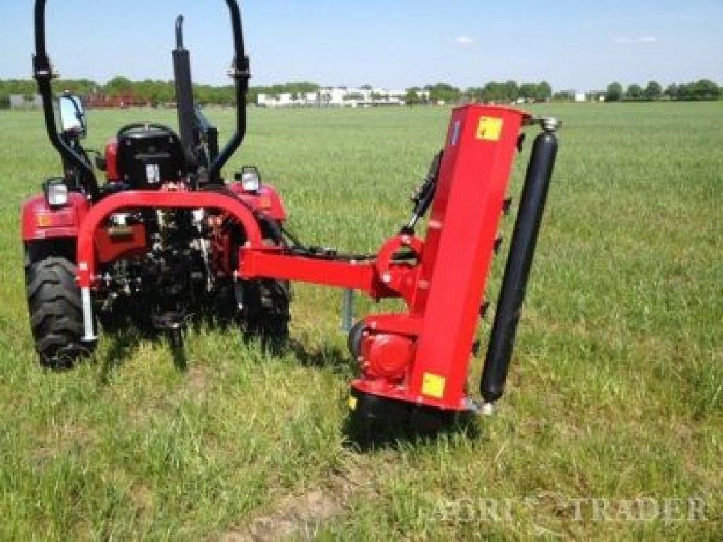 Mähwerk des Typs Knegt VERSTEK KLEPELMAAIERS, Neumaschine in Veldhoven (Bild 1)