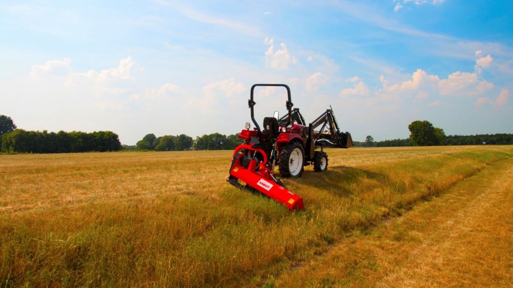Mähwerk des Typs Knegt VERSTEK KLEPELMAAIERS, Neumaschine in Veldhoven (Bild 3)