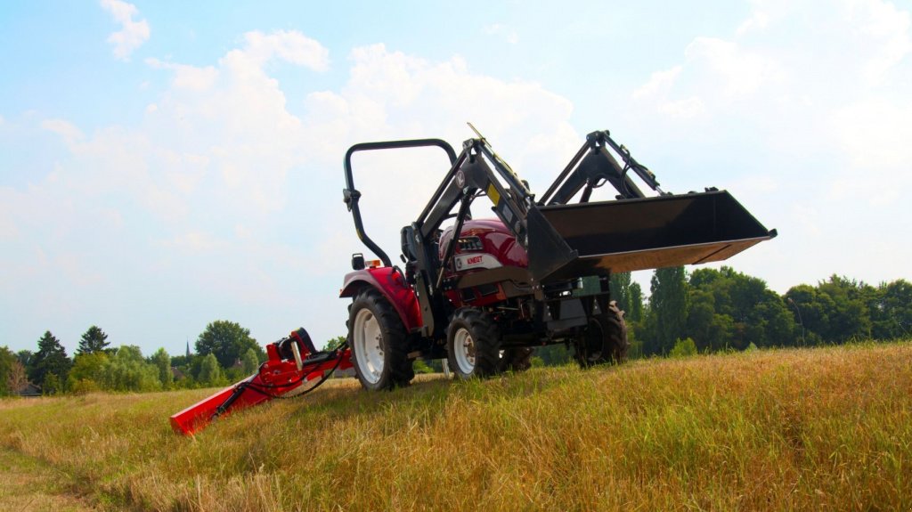 Mähwerk des Typs Knegt VERSTEK KLEPELMAAIERS, Neumaschine in Veldhoven (Bild 4)