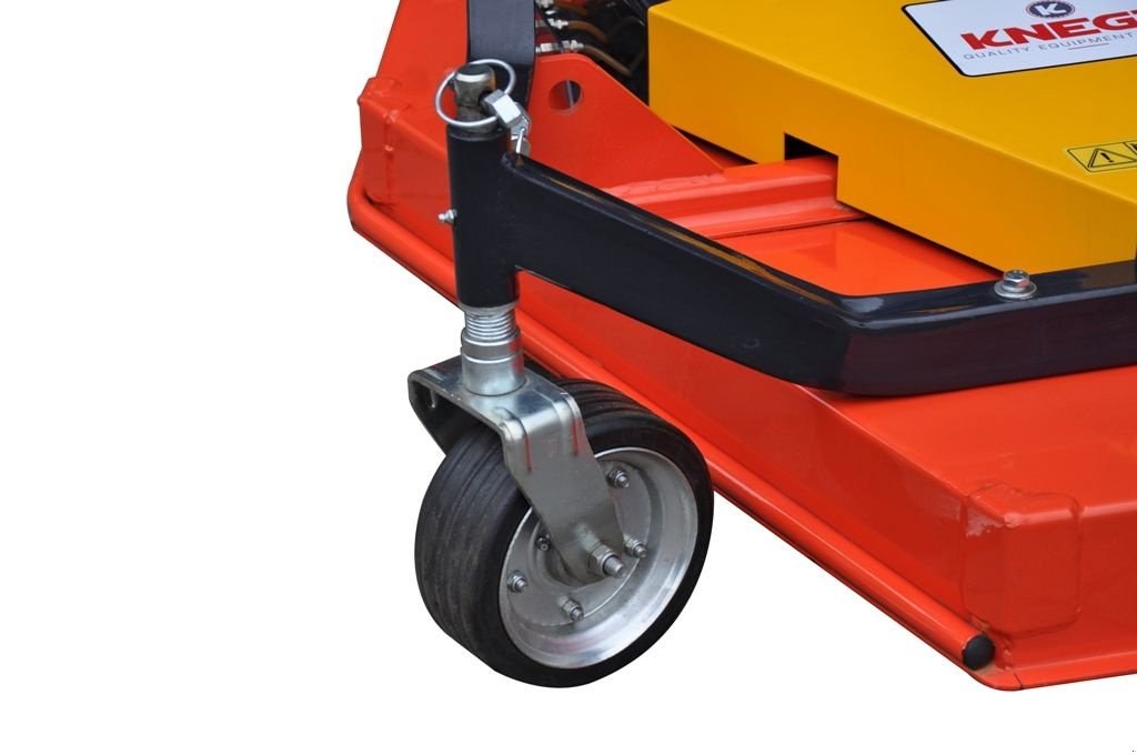 Sichelmäher des Typs Knegt Weidebloters, Neumaschine in Veldhoven (Bild 4)