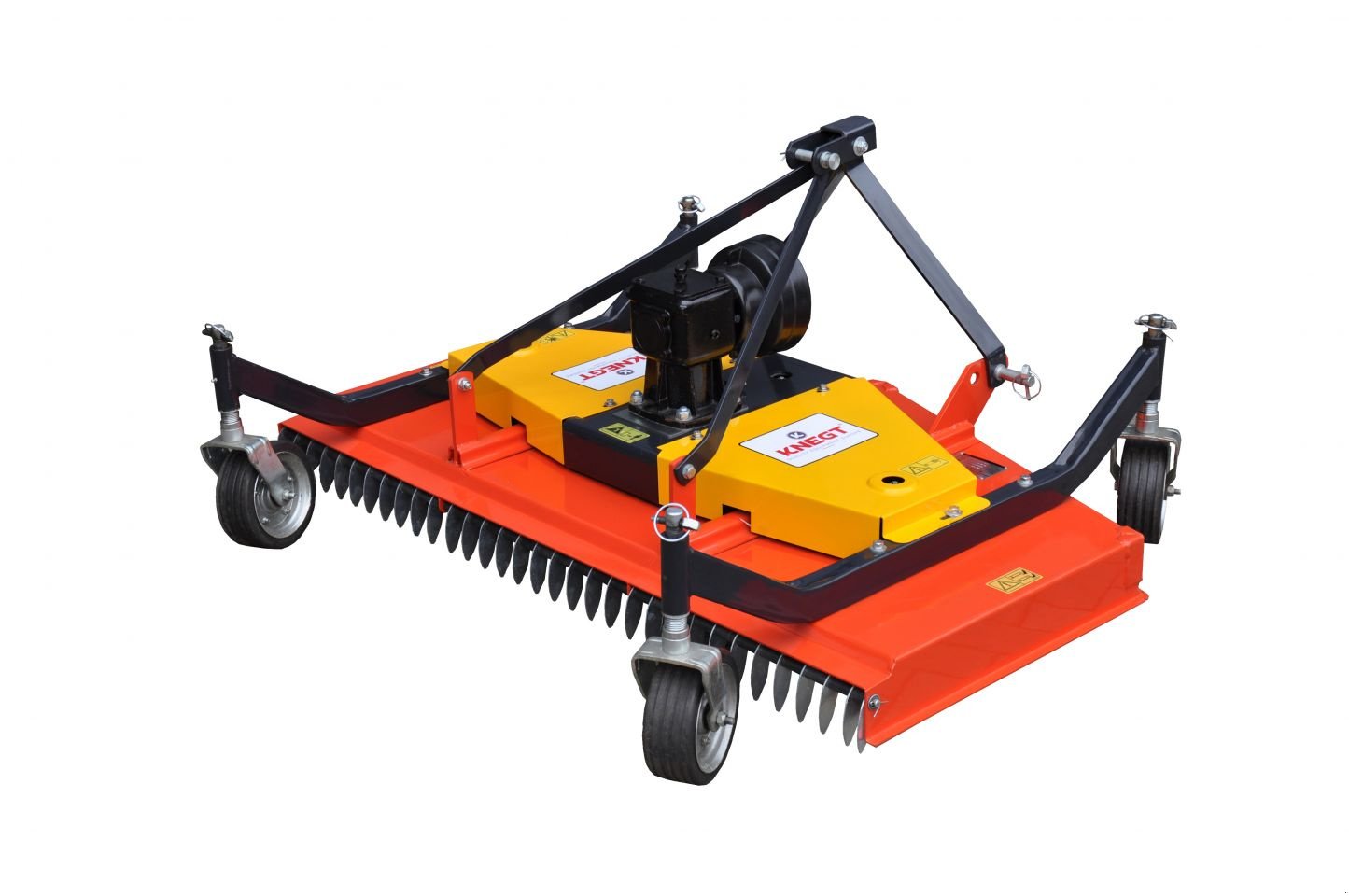 Sichelmäher des Typs Knegt Weidebloters, Neumaschine in Veldhoven (Bild 6)