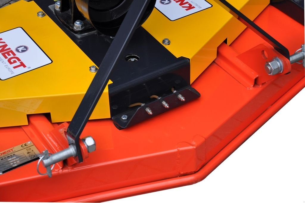 Sichelmäher des Typs Knegt Weidebloters, Neumaschine in Veldhoven (Bild 5)