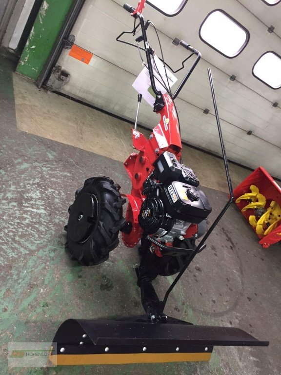 Schneepflug des Typs Eurosystems Z8 Labour - Winterpaket, Neumaschine in Schwäbisch Hall (Bild 2)