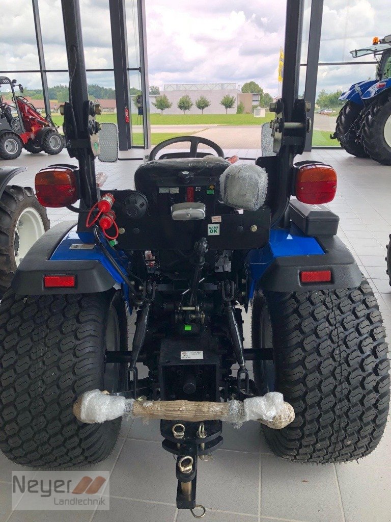 Traktor des Typs Solis 26, Neumaschine in Bad Waldsee Mennisweiler (Bild 20)