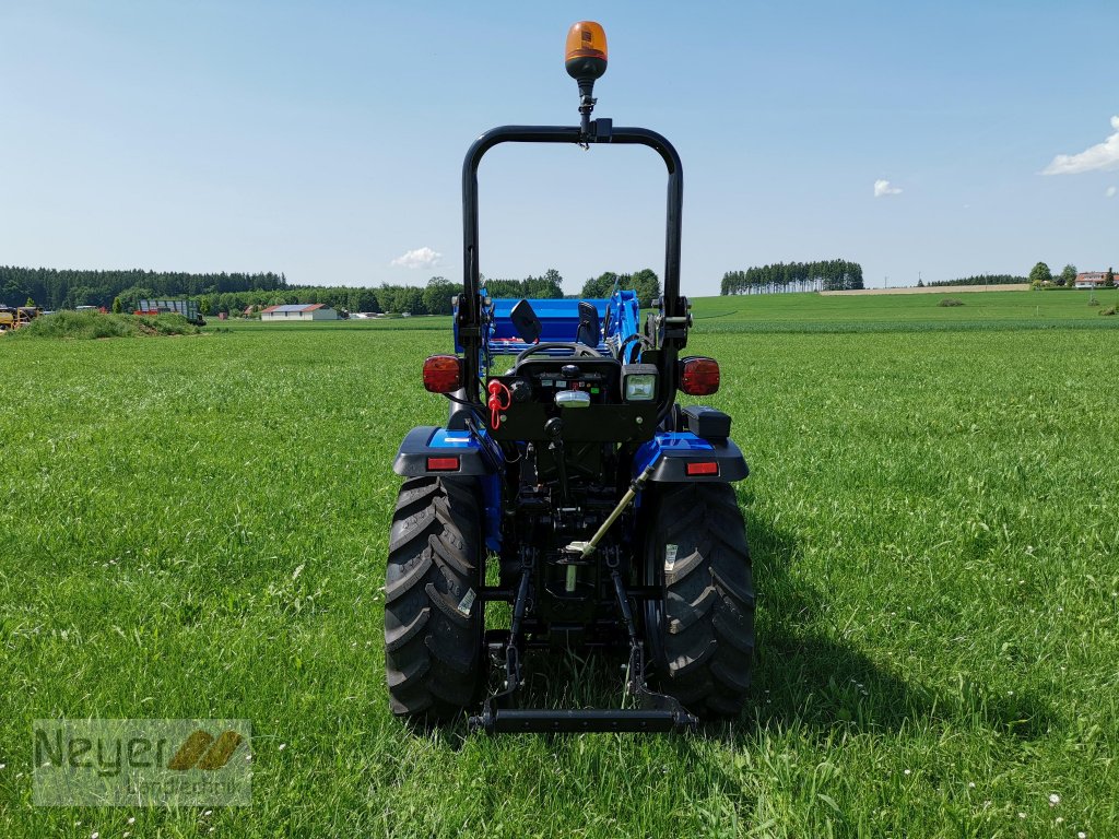 Traktor des Typs Solis 26, Neumaschine in Bad Waldsee Mennisweiler (Bild 8)
