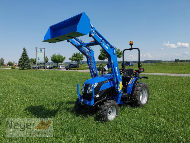 Traktor des Typs Solis 26, Neumaschine in Bad Waldsee Mennisweiler (Bild 1)