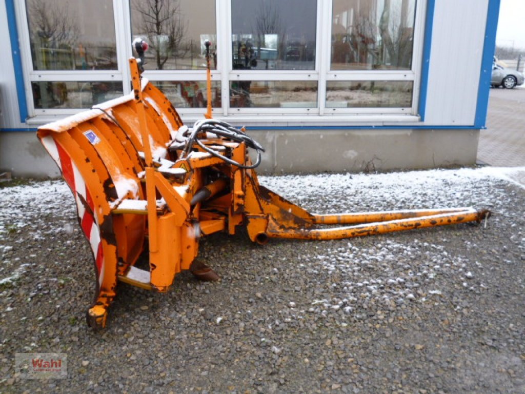 Schneepflug des Typs Beilhack PVG26-3, Gebrauchtmaschine in Alfdorf-Rienharz (Bild 1)