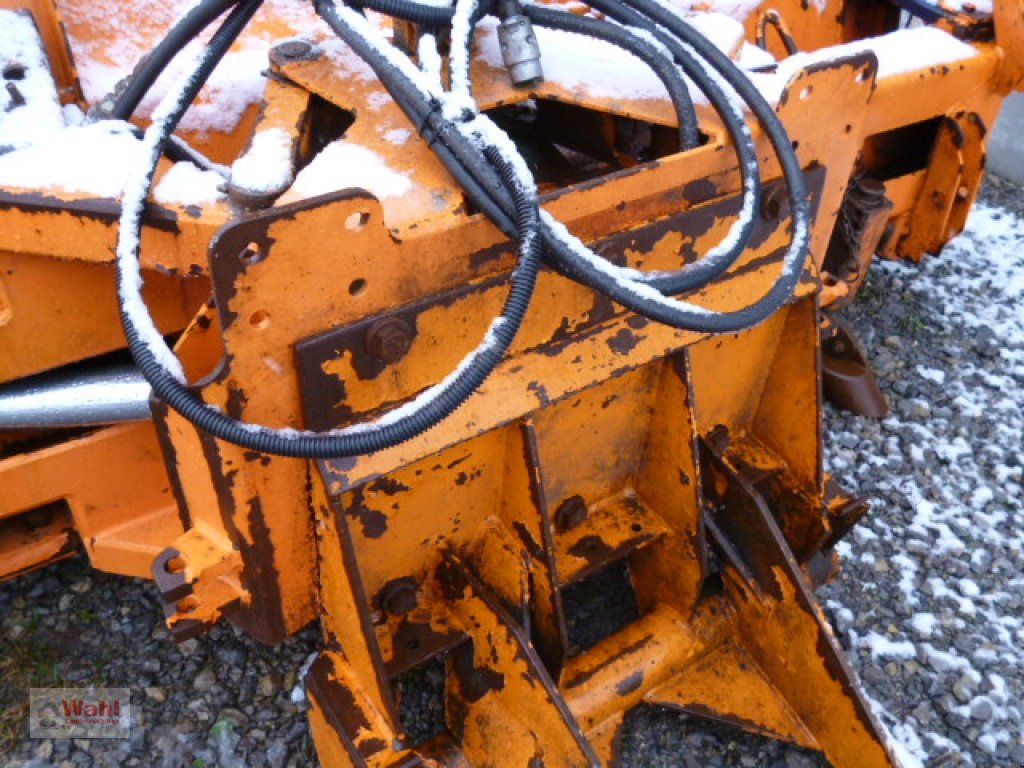 Schneepflug des Typs Beilhack PVG26-3, Gebrauchtmaschine in Alfdorf-Rienharz (Bild 3)