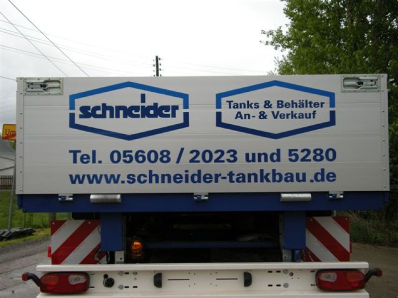 Tankanlage des Typs Sonstige Erdtank Zisterne Löschwasserbehälter Löschwassertank Beregnung, Gebrauchtmaschine in Söhrewald (Bild 4)