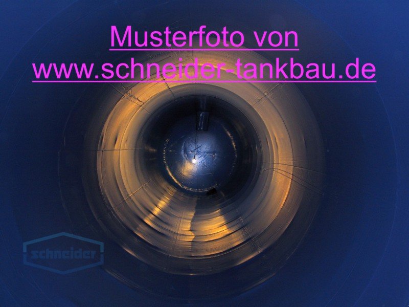 Tankanlage des Typs Alfred Schneider Tankbau Lagerbehälter AHL ASL für Flüssigdünger Stahltank, Gebrauchtmaschine in Söhrewald (Bild 7)