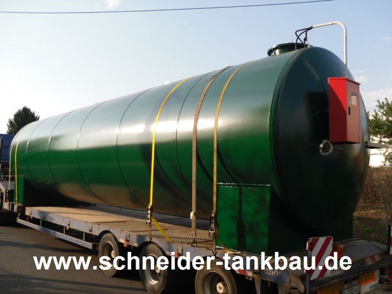 Tankanlage des Typs Sonstige Lagerbehälter AHL ASL für Flüssigdünger Stahltank, Gebrauchtmaschine in Söhrewald (Bild 4)