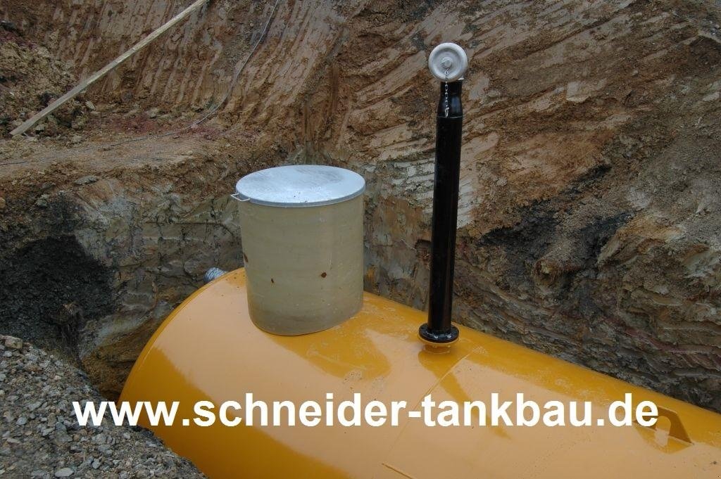 Sonstige Beregnungstechnik des Typs Schneider Tankbau Löschwasserbehälter, Gebrauchtmaschine in Söhrewald (Bild 4)