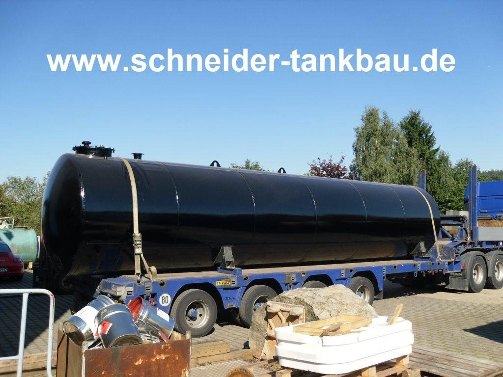 Sonstige Beregnungstechnik des Typs Schneider Tankbau Löschwasserbehälter, Gebrauchtmaschine in Söhrewald (Bild 3)