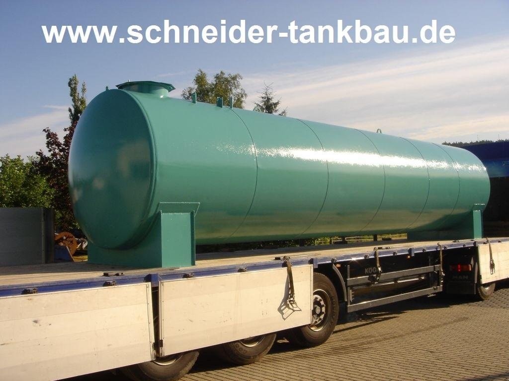 Tankanlage des Typs Sonstige Dieseltank, Gebrauchtmaschine in Söhrewald (Bild 2)