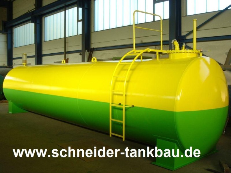Tankanlage des Typs Sonstige Dieseltank, Gebrauchtmaschine in Söhrewald (Bild 1)