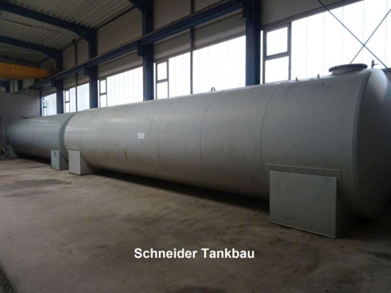 Tankanlage des Typs Sonstige Heizöltank Dieseltank Lagerbehälter Stahltank, Gebrauchtmaschine in Söhrewald (Bild 1)