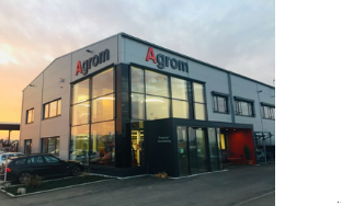 Agrom Agrartechnik GmbH Meißenheim-Kürzell