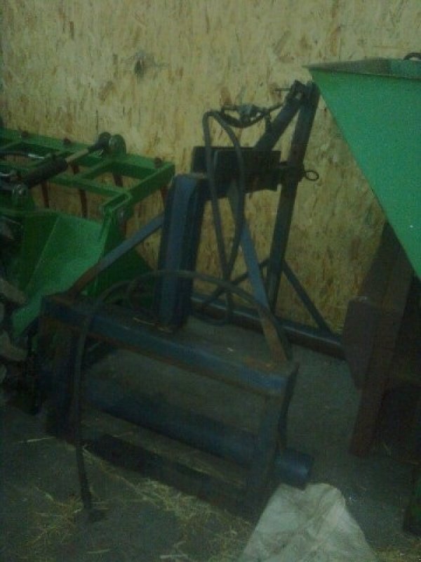 Kompaktlader des Typs Sonstige pallegafler diverse redskaber, Gebrauchtmaschine in Rødekro (Bild 3)