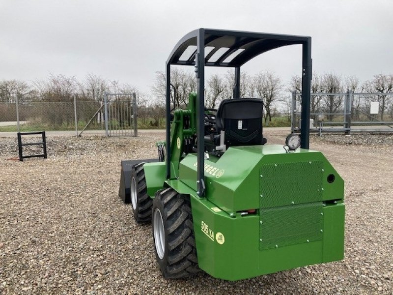 Kompaktlader des Typs Striegel 505 Dy/a billig finansering, Gebrauchtmaschine in Rødekro (Bild 5)