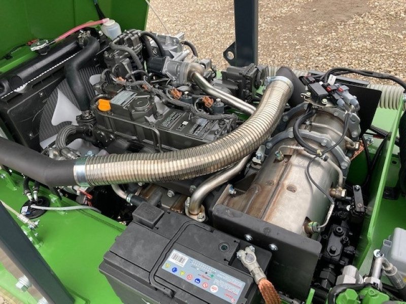 Kompaktlader des Typs Striegel 505 Dy/a billig finansering, Gebrauchtmaschine in Rødekro (Bild 8)